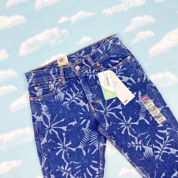 💖 SOLD 💖 BNWT Levi’s 511 Slim Leg Jeans - Picture 2 of 4